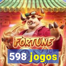 598 jogos